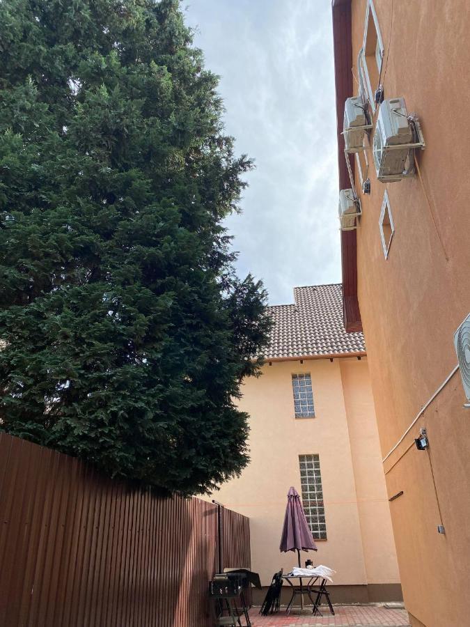 Birta Apartman Hajduszoboszlo Luaran gambar