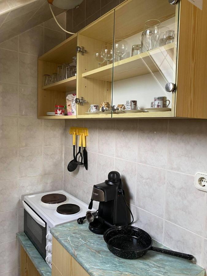 Birta Apartman Hajduszoboszlo Luaran gambar